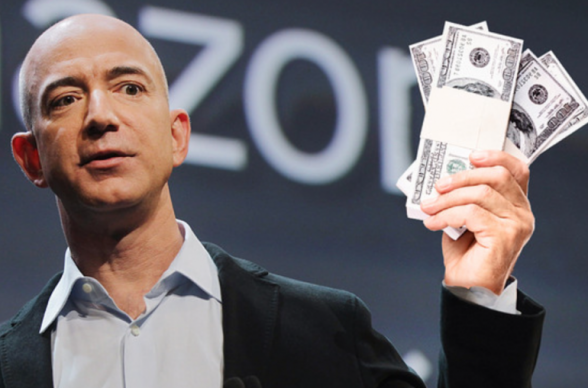 Amazon-ի ղեկավարը մի քանի ժամում 20 մլրդ դոլար է կորցրել